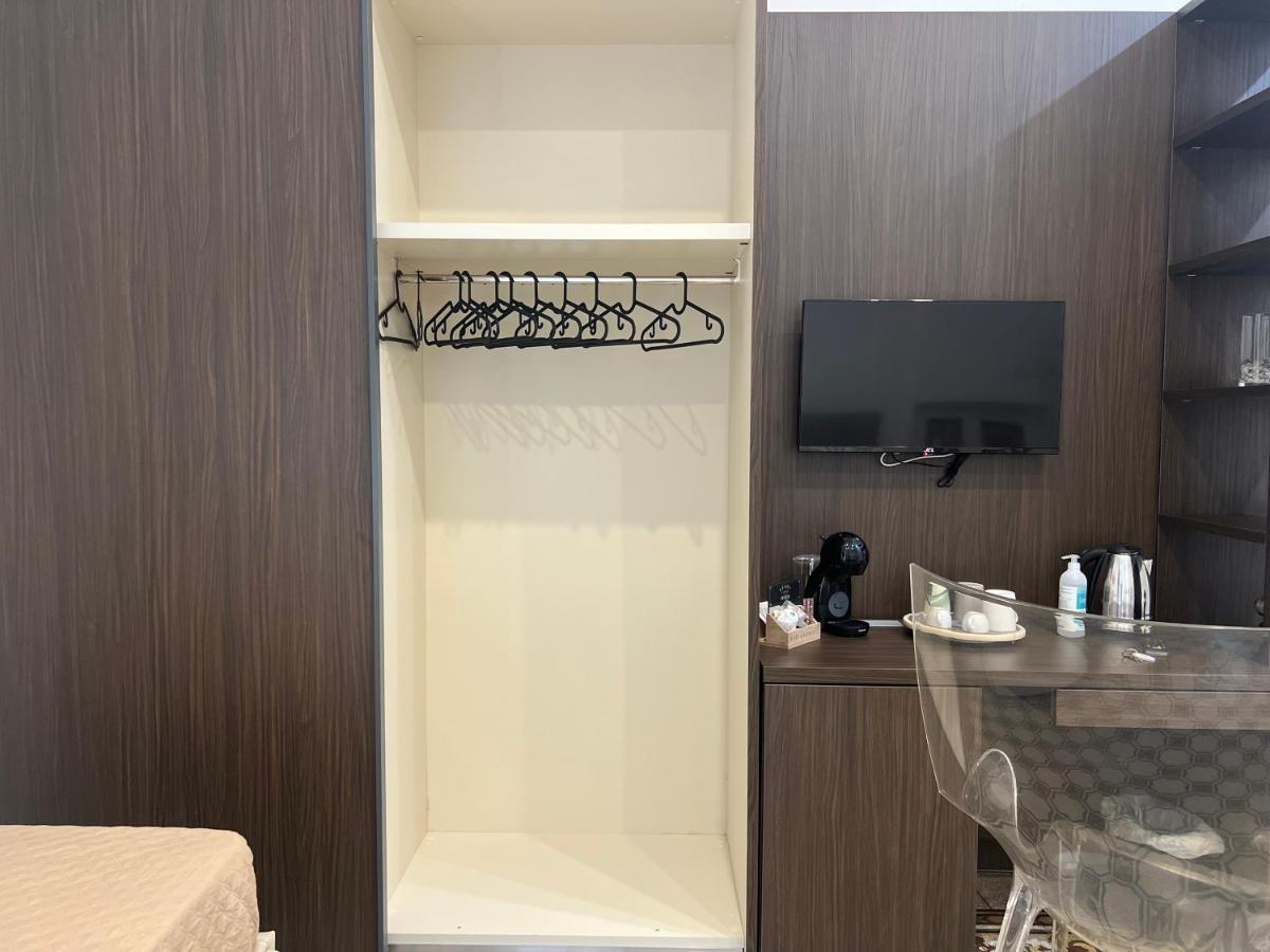La Piazza Suite Napoli Dış mekan fotoğraf
