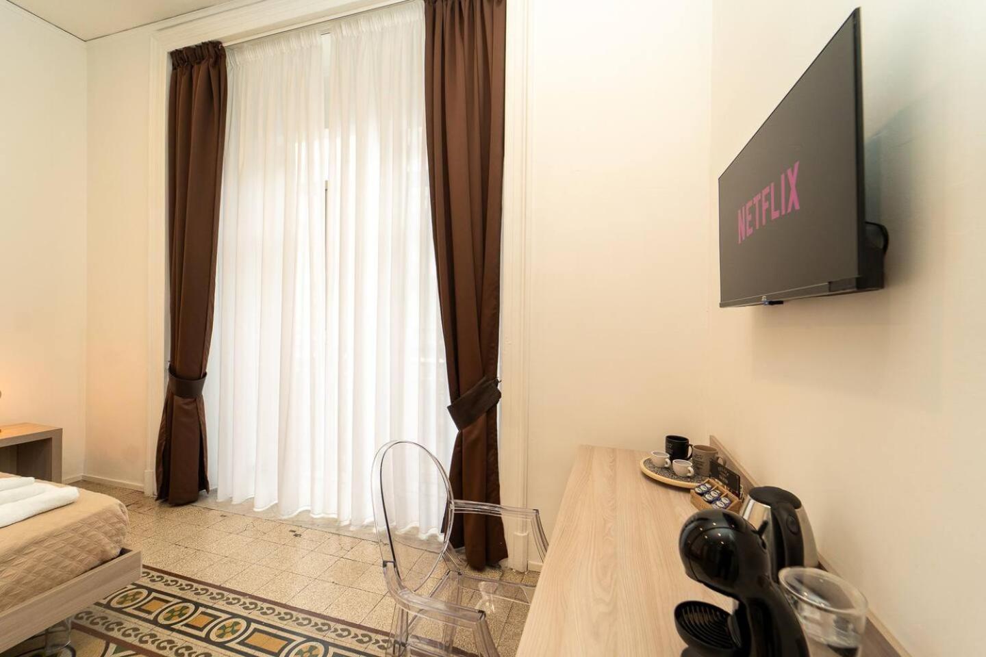 La Piazza Suite Napoli Dış mekan fotoğraf