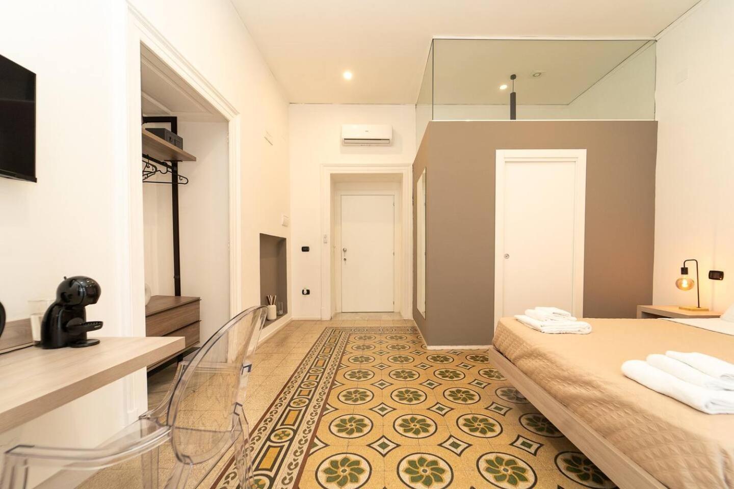 La Piazza Suite Napoli Dış mekan fotoğraf
