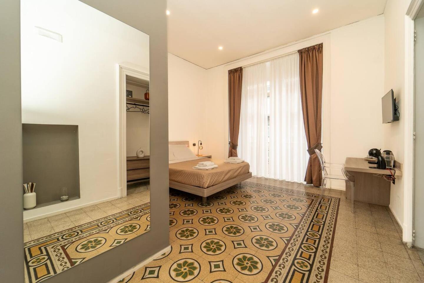 La Piazza Suite Napoli Dış mekan fotoğraf