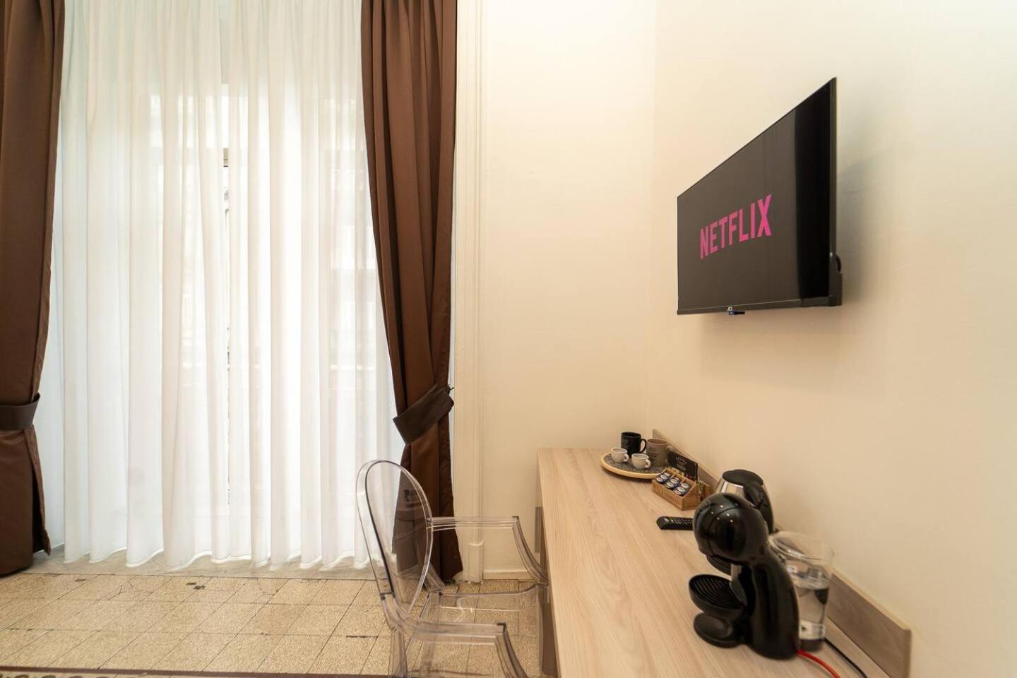 La Piazza Suite Napoli Dış mekan fotoğraf