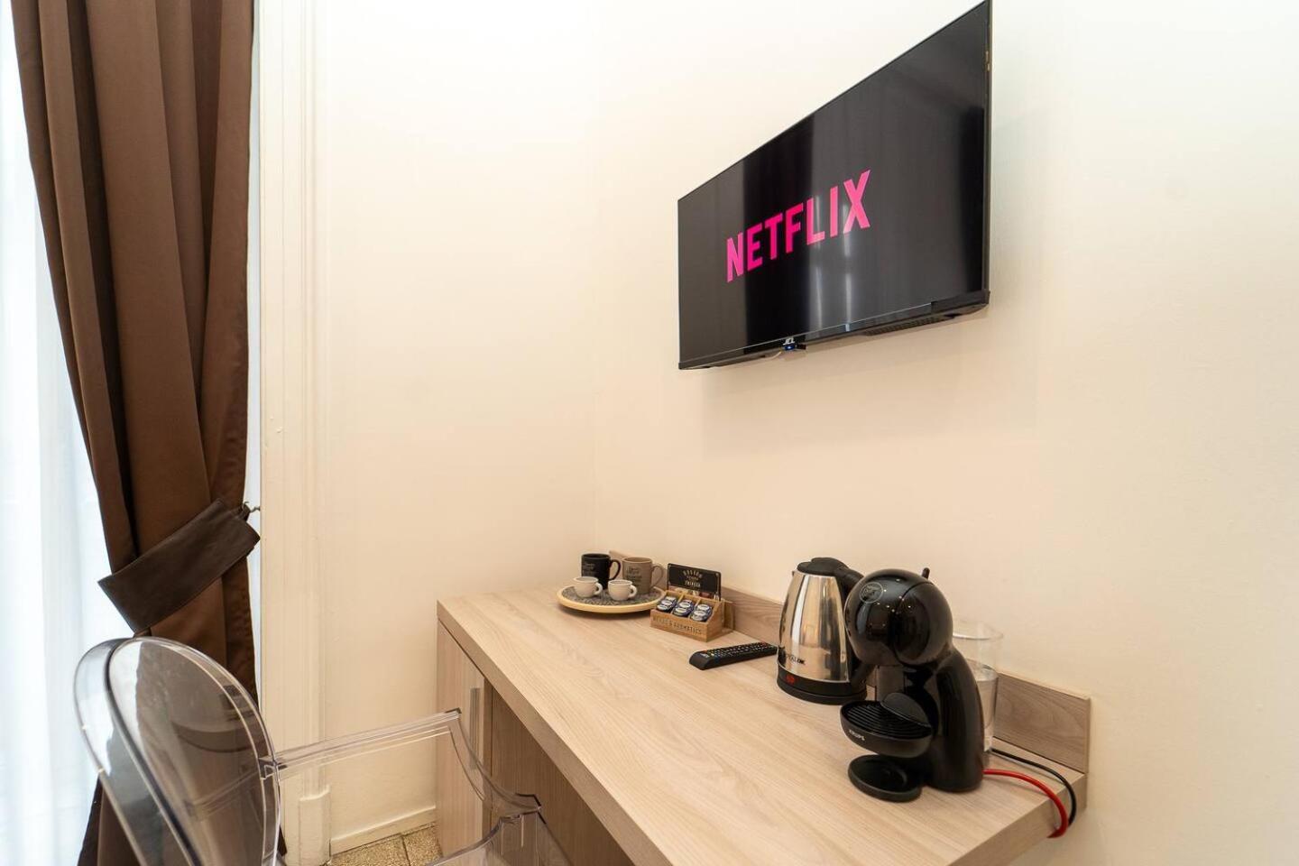 La Piazza Suite Napoli Dış mekan fotoğraf