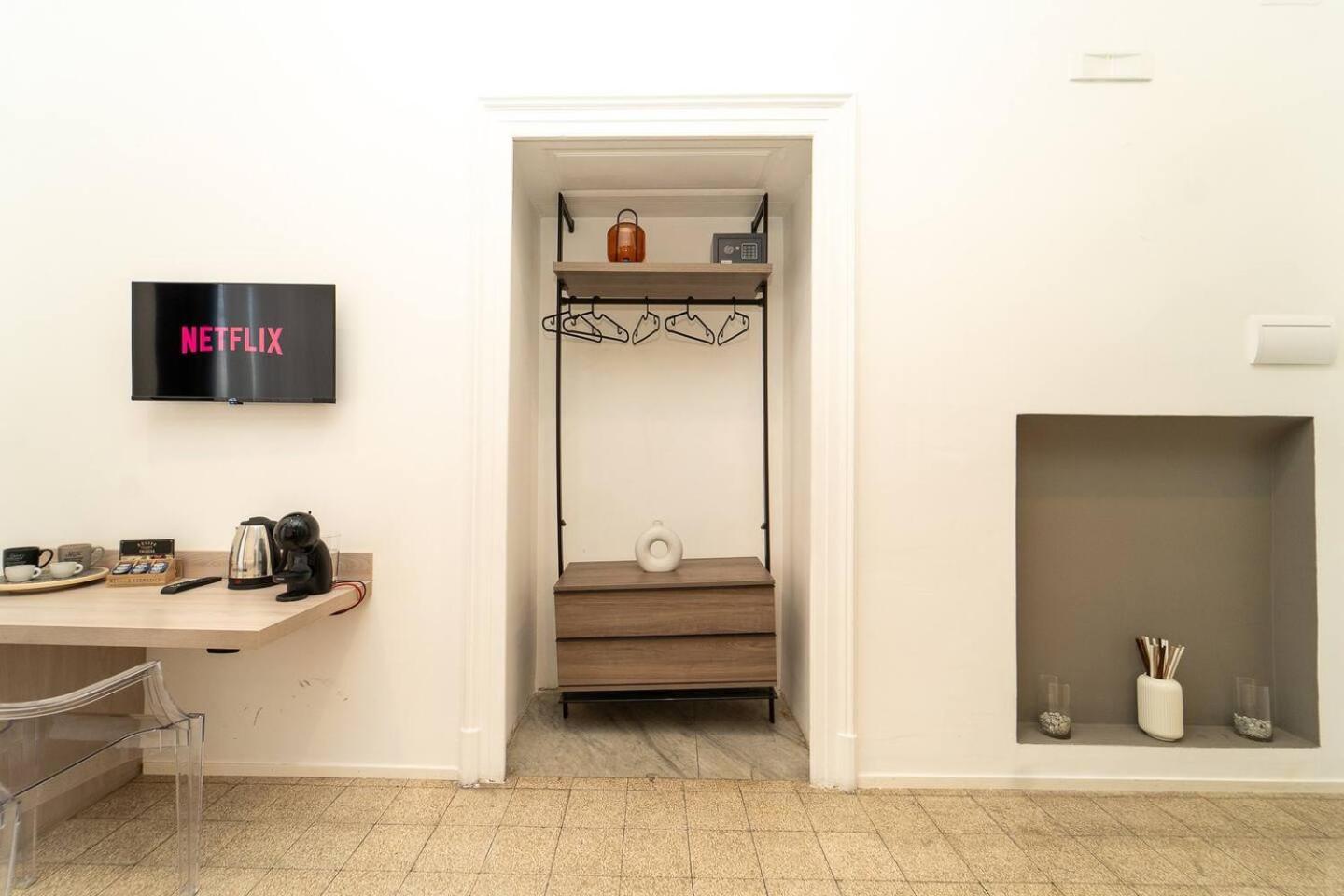 La Piazza Suite Napoli Dış mekan fotoğraf