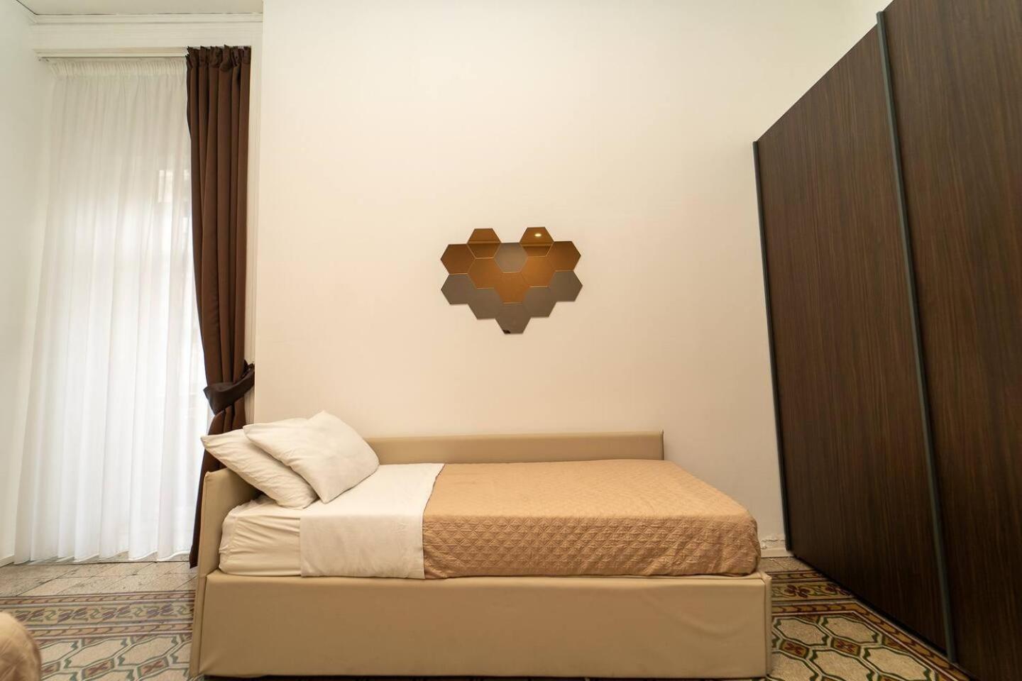 La Piazza Suite Napoli Dış mekan fotoğraf