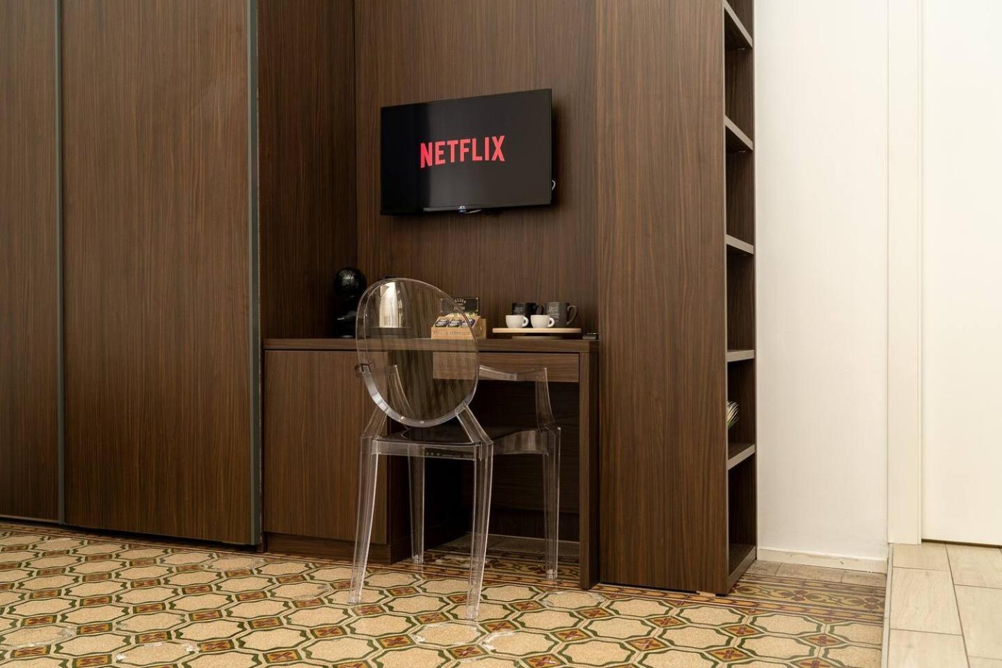 La Piazza Suite Napoli Dış mekan fotoğraf