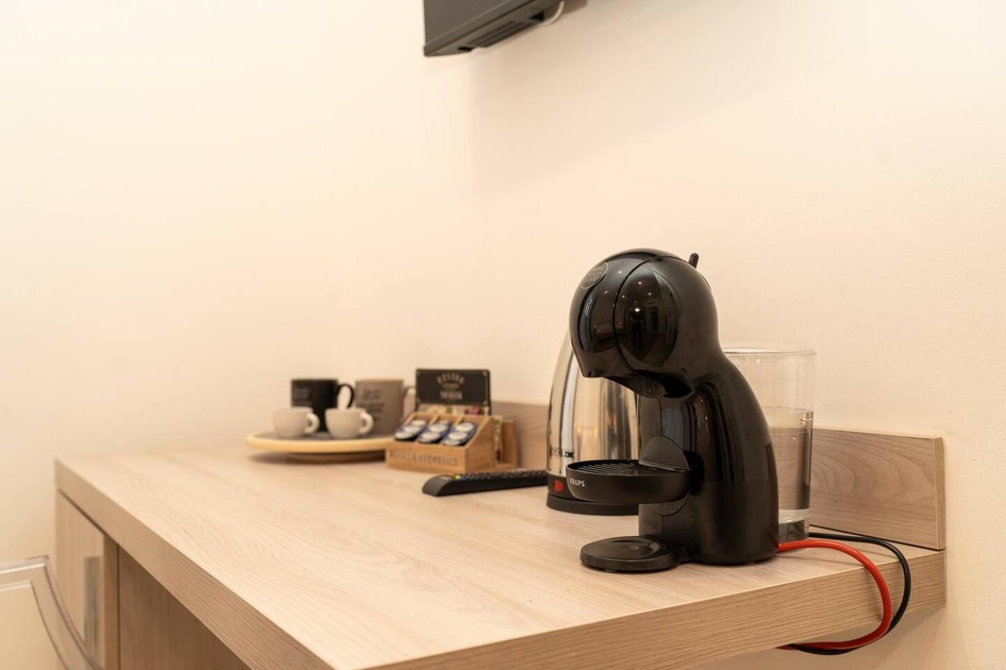 La Piazza Suite Napoli Dış mekan fotoğraf