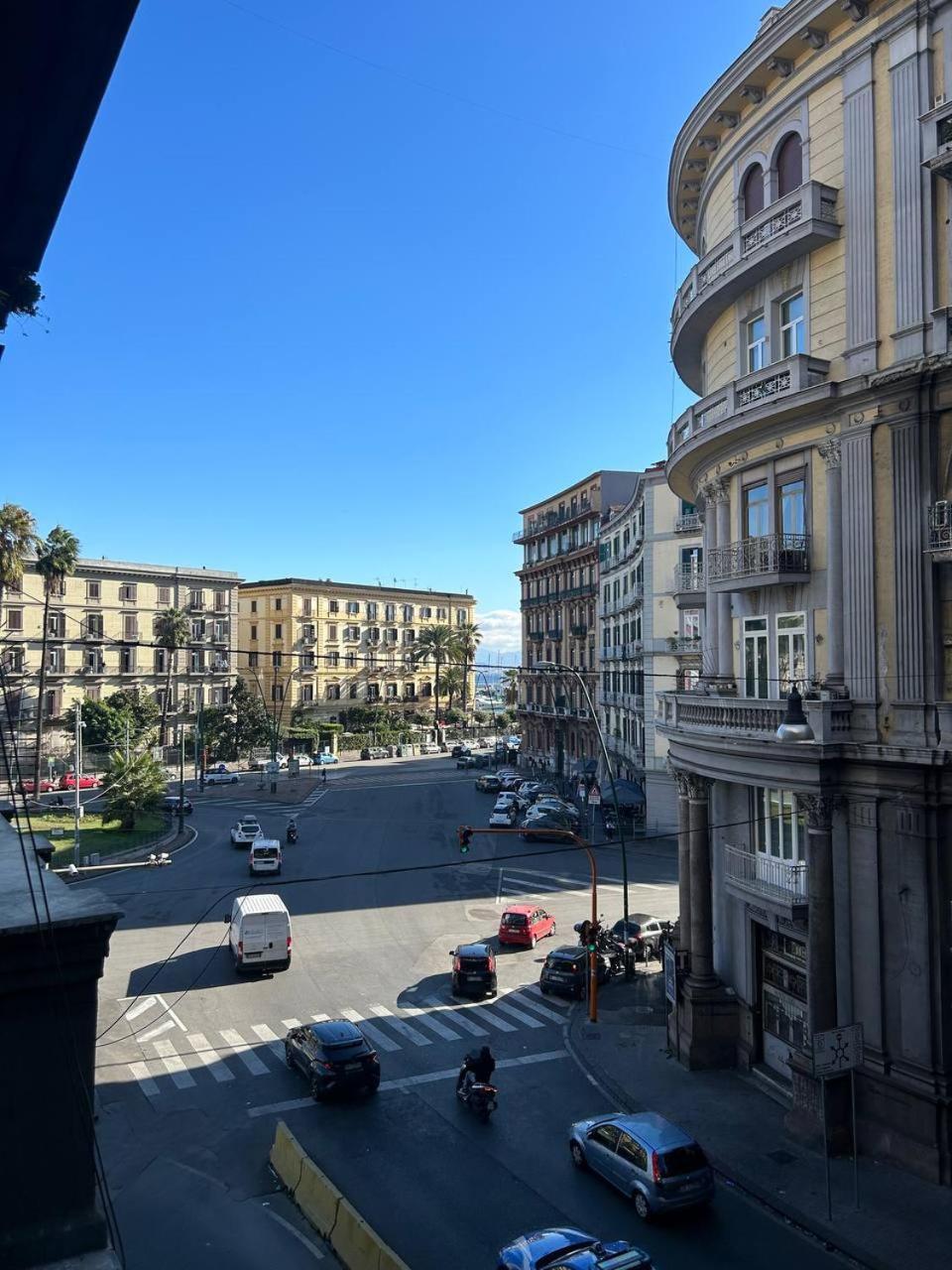 La Piazza Suite Napoli Dış mekan fotoğraf