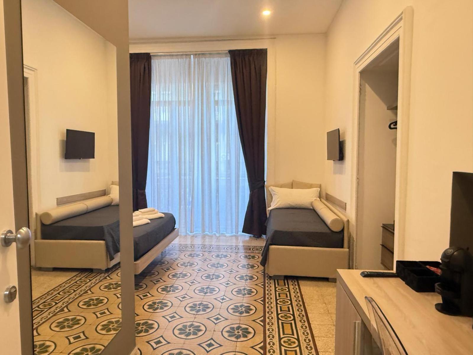 La Piazza Suite Napoli Dış mekan fotoğraf