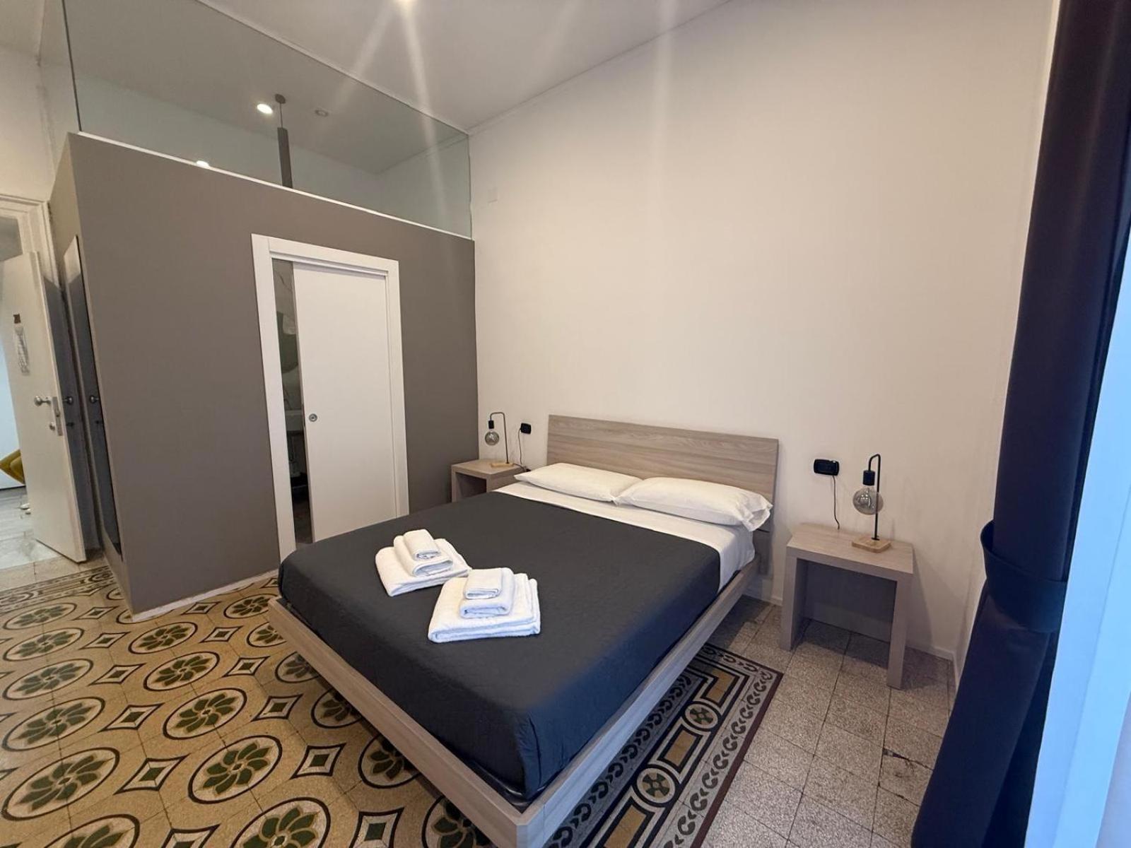 La Piazza Suite Napoli Dış mekan fotoğraf