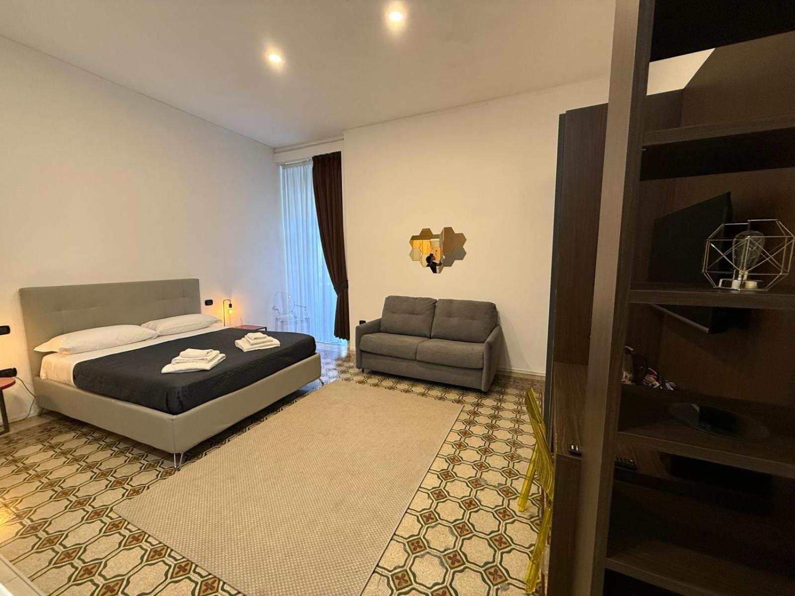 La Piazza Suite Napoli Dış mekan fotoğraf